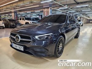 Mercedes-Benz C-Class C200 Avantgarde 2025 года из Южной Кореи
