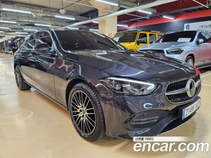 Mercedes-Benz C-Class C200 Avantgarde 2025 года из Южной Кореи