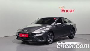 Hyundai AVANTE 1.6 2024 года из Южной Кореи