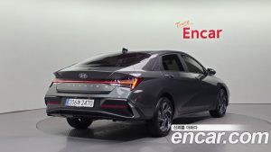 Hyundai AVANTE 1.6 2024 года из Южной Кореи