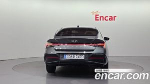 Hyundai AVANTE 1.6 2024 года из Южной Кореи
