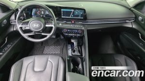 Hyundai AVANTE 1.6 2024 года из Южной Кореи
