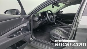 Hyundai AVANTE 1.6 2024 года из Южной Кореи