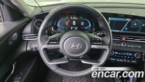 Hyundai AVANTE 1.6 2024 года из Южной Кореи