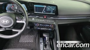 Hyundai AVANTE 1.6 2024 года из Южной Кореи
