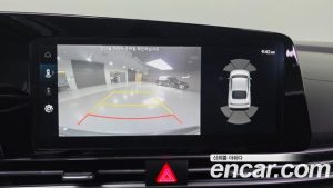 Hyundai AVANTE 1.6 2024 года из Южной Кореи