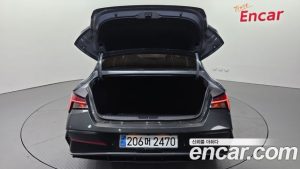 Hyundai AVANTE 1.6 2024 года из Южной Кореи