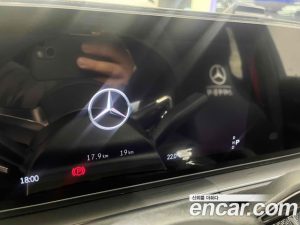 Mercedes-Benz GLE-Class AMG GLE53 4MATIC+ Coupe 2025 года из Южной Кореи