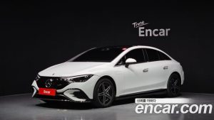 Mercedes-Benz EQE EQE350+ 2024 года из Южной Кореи