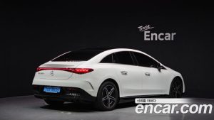 Mercedes-Benz EQE EQE350+ 2024 года из Южной Кореи