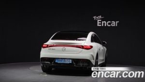 Mercedes-Benz EQE EQE350+ 2024 года из Южной Кореи