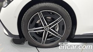 Mercedes-Benz EQE EQE350+ 2024 года из Южной Кореи