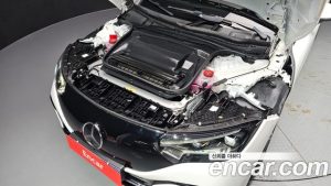 Mercedes-Benz EQE EQE350+ 2024 года из Южной Кореи