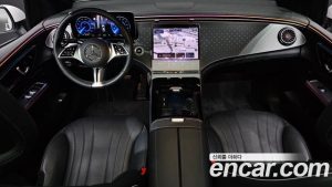 Mercedes-Benz EQE EQE350+ 2024 года из Южной Кореи