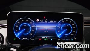 Mercedes-Benz EQE EQE350+ 2024 года из Южной Кореи