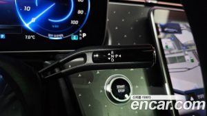 Mercedes-Benz EQE EQE350+ 2024 года из Южной Кореи