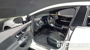 Mercedes-Benz EQE EQE350+ 2024 года из Южной Кореи