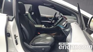 Mercedes-Benz EQE EQE350+ 2024 года из Южной Кореи