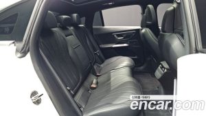 Mercedes-Benz EQE EQE350+ 2024 года из Южной Кореи