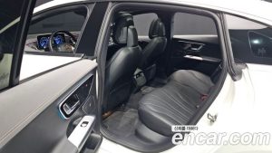 Mercedes-Benz EQE EQE350+ 2024 года из Южной Кореи