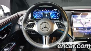 Mercedes-Benz EQE EQE350+ 2024 года из Южной Кореи