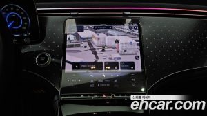 Mercedes-Benz EQE EQE350+ 2024 года из Южной Кореи