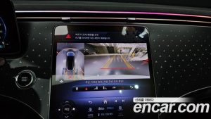 Mercedes-Benz EQE EQE350+ 2024 года из Южной Кореи