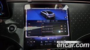 Mercedes-Benz EQE EQE350+ 2024 года из Южной Кореи