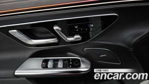 Mercedes-Benz EQE EQE350+ 2024 года из Южной Кореи
