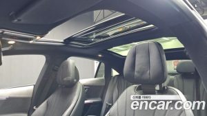 Mercedes-Benz EQE EQE350+ 2024 года из Южной Кореи