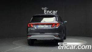 Hyundai Tucson HEV 1.6 2WD 2025 года из Южной Кореи