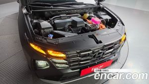 Hyundai Tucson HEV 1.6 2WD 2025 года из Южной Кореи