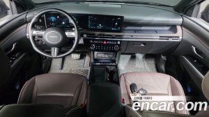 Hyundai Tucson HEV 1.6 2WD 2025 года из Южной Кореи
