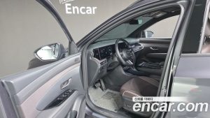 Hyundai Tucson HEV 1.6 2WD 2025 года из Южной Кореи