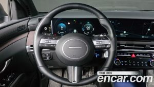 Hyundai Tucson HEV 1.6 2WD 2025 года из Южной Кореи