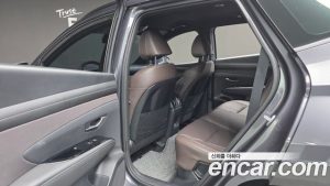 Hyundai Tucson HEV 1.6 2WD 2025 года из Южной Кореи