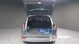 Hyundai Tucson HEV 1.6 2WD 2025 года из Южной Кореи