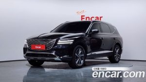 Genesis GV80 2.5T Бензин 2WD 2024 года из Южной Кореи
