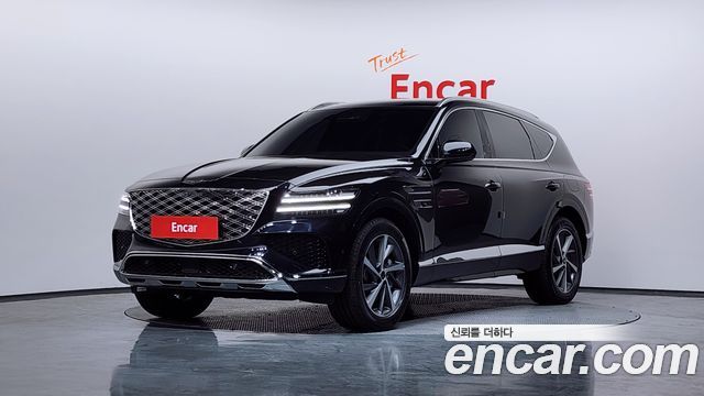 Genesis GV80 2.5T Бензин 2WD 2024 года из Кореи