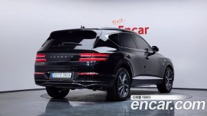 Genesis GV80 2.5T Бензин 2WD 2024 года из Южной Кореи