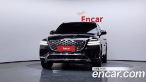 Genesis GV80 2.5T Бензин 2WD 2024 года из Южной Кореи
