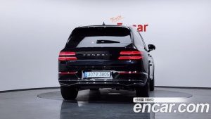 Genesis GV80 2.5T Бензин 2WD 2024 года из Южной Кореи