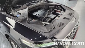 Genesis GV80 2.5T Бензин 2WD 2024 года из Южной Кореи