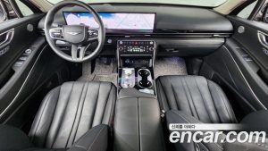 Genesis GV80 2.5T Бензин 2WD 2024 года из Южной Кореи