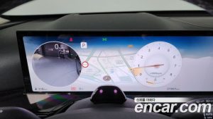 Genesis GV80 2.5T Бензин 2WD 2024 года из Южной Кореи