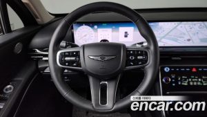 Genesis GV80 2.5T Бензин 2WD 2024 года из Южной Кореи