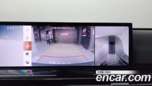 Genesis GV80 2.5T Бензин 2WD 2024 года из Южной Кореи