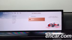 Genesis GV80 2.5T Бензин 2WD 2024 года из Южной Кореи