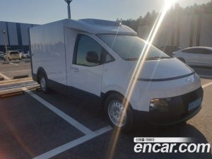 Hyundai ST1 Wagon Refrigerated 2025 года из Южной Кореи