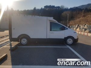 Hyundai ST1 Wagon Refrigerated 2025 года из Южной Кореи